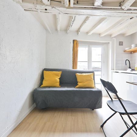 Studio Appartement Quartier Saint-Michel Notre-Dame 3 Free Netflix باريس المظهر الخارجي الصورة